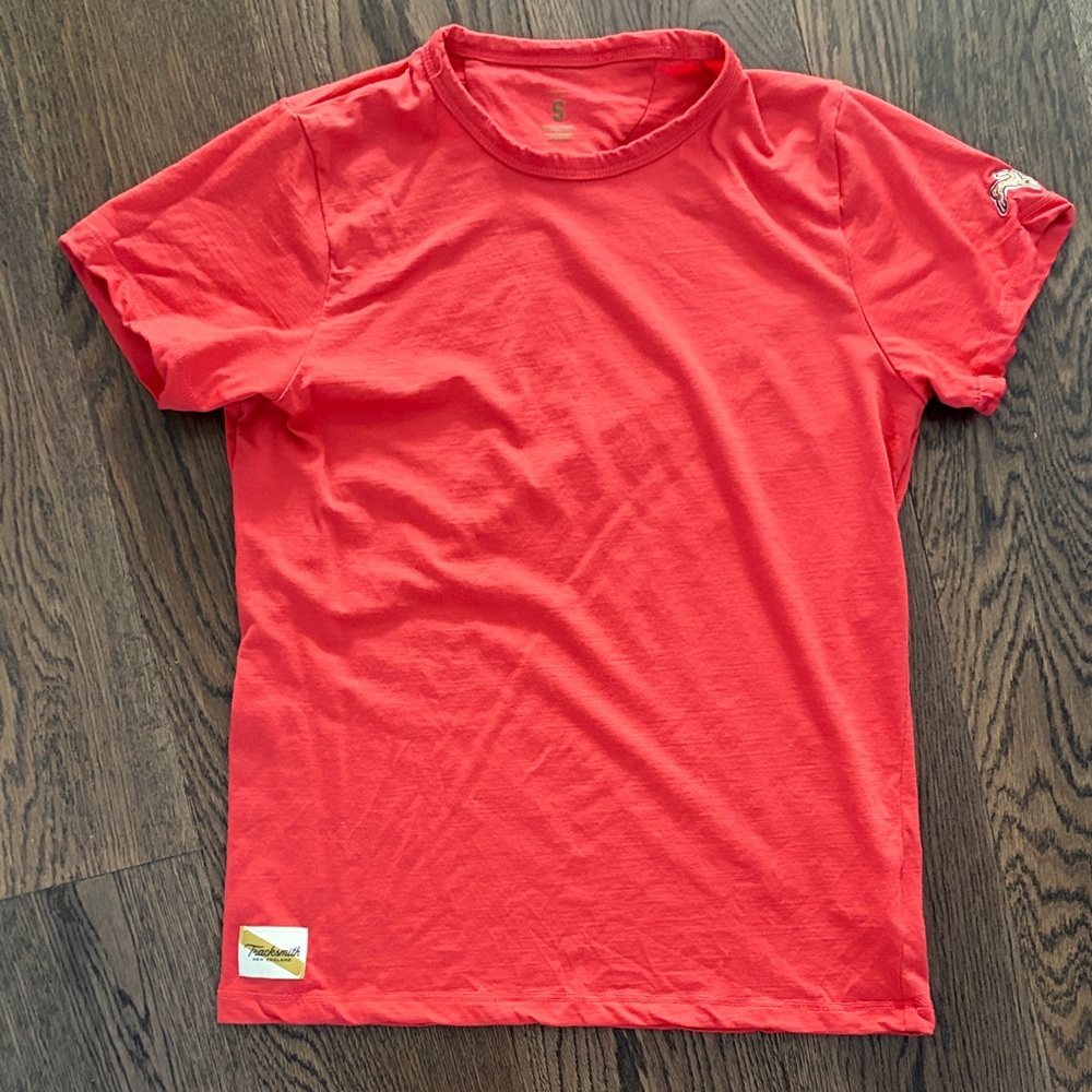 Tracksmith Harrier Tee